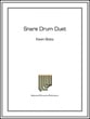 SNARE DRUM DUET cover